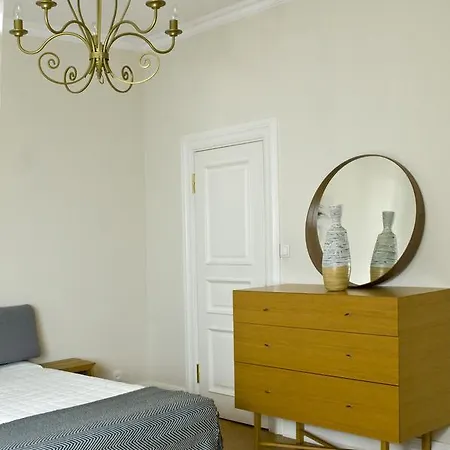 Apartment Rentapartments - Garden De Luxe