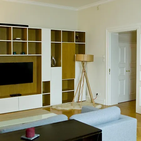 Lägenhet Rentapartments - Garden De Luxe Sopot