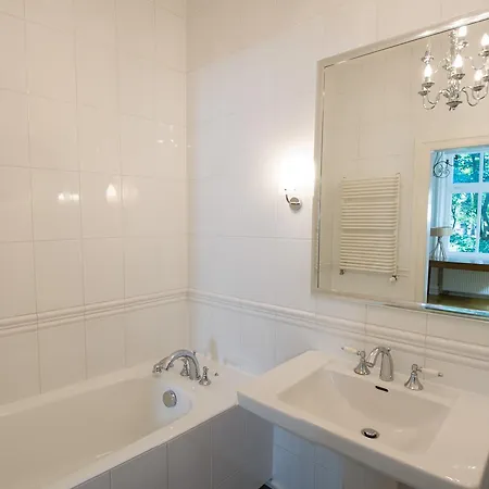 Rentapartments - Garden De Luxe Lägenhet Sopot