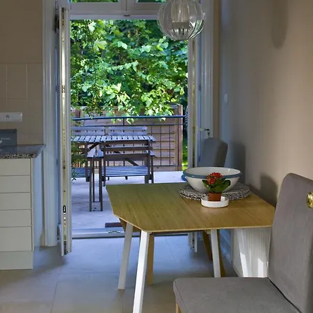 Lägenhet Rentapartments - Garden De Luxe Sopot