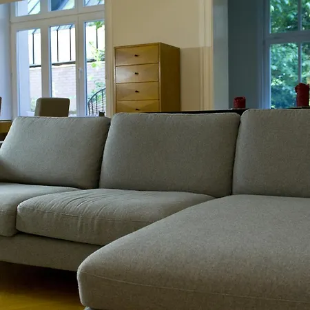 Lägenhet Rentapartments - Garden De Luxe *