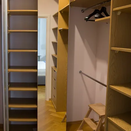 Rentapartments - Garden De Luxe Lägenhet Sopot